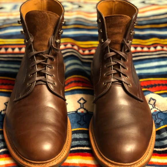 higgins mill boot